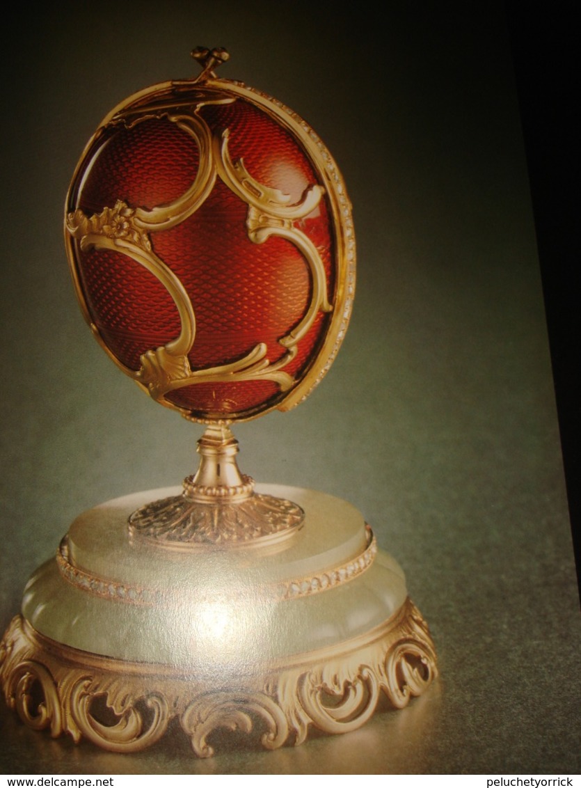 FABERGE EGGS - Themengebiet Sammeln