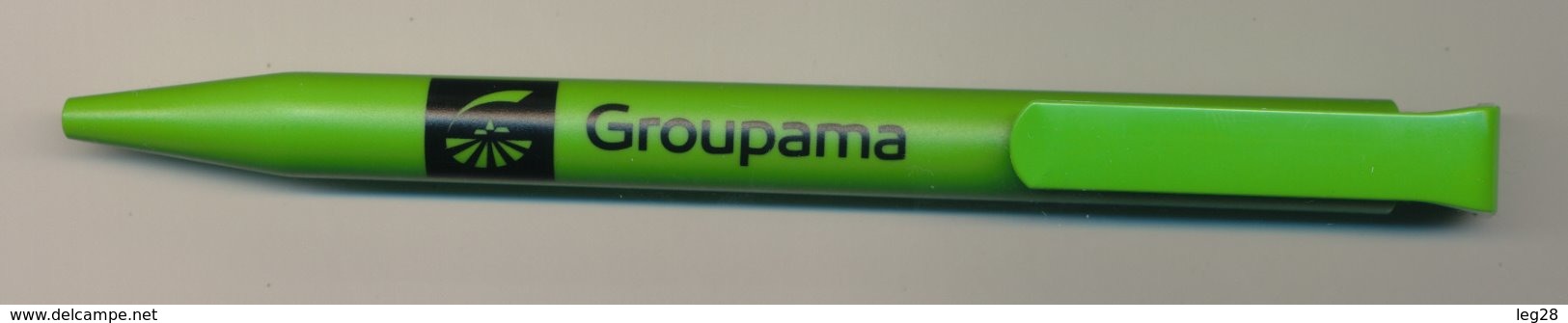 GROUPAMA - Stylos