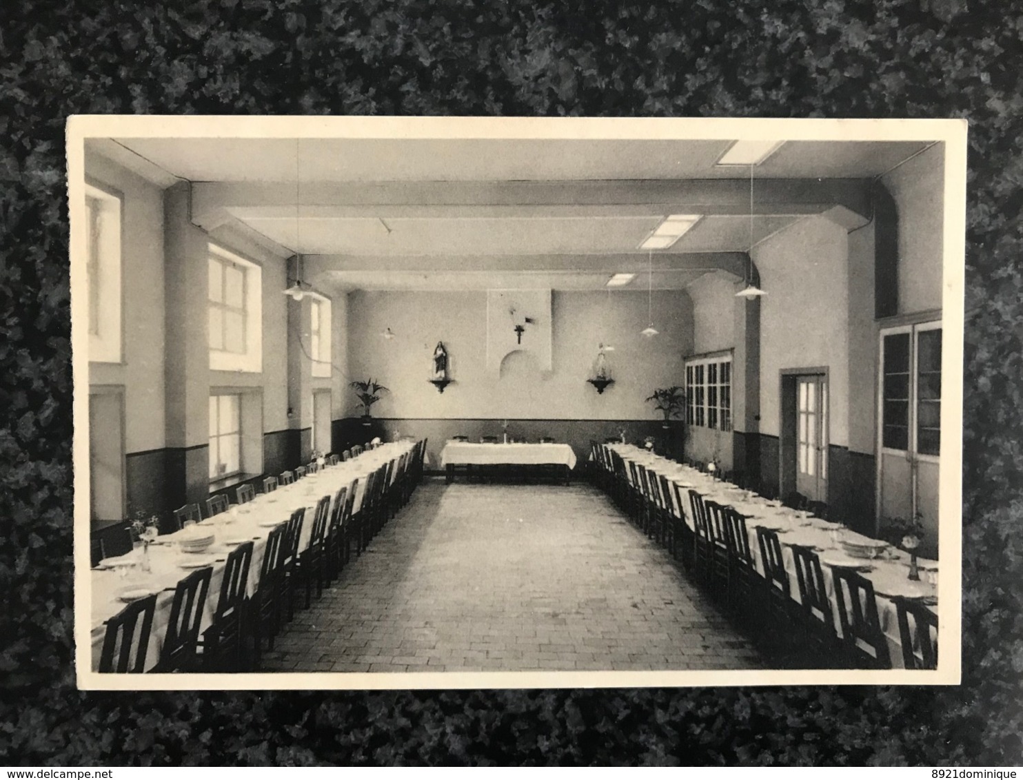 Thielt Tielt - St . Josephsschool - Beroepsschool * Eetplaats -gelopen 1938 - Tielt