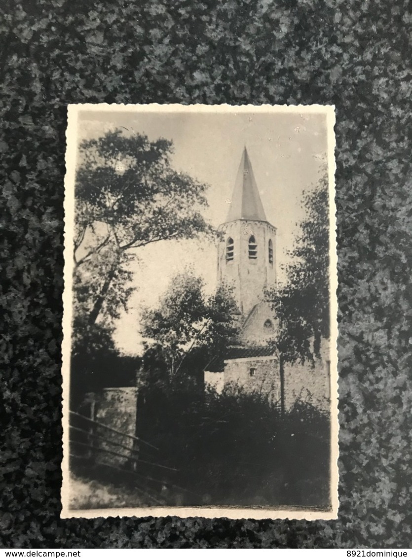 Meetkerke Lez Bruges - Eglise Kerk - FOTO-postkaart - Zeldzaam (Zuienkerke) - Zuienkerke
