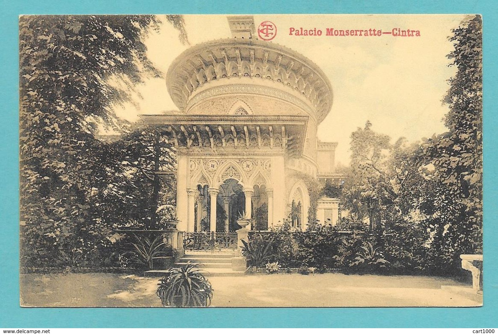 SINTRA PALACIO MONSERRATTE - Lisboa