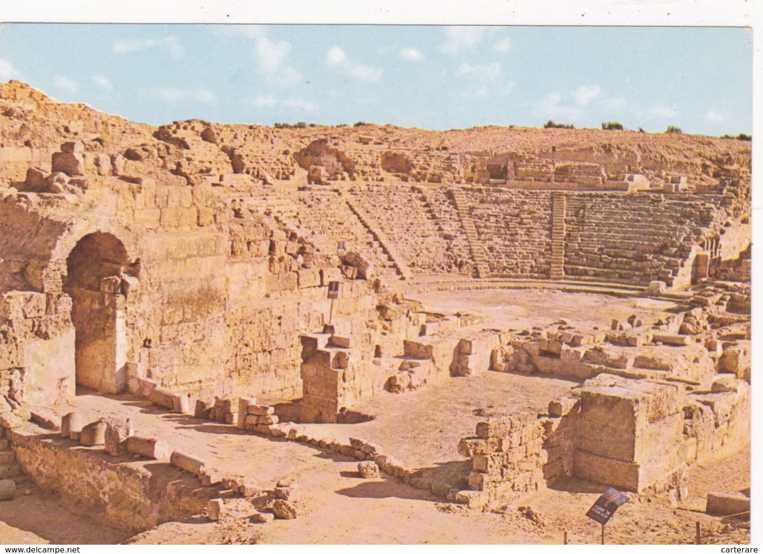 ISRAEL,CAESAREA,CESAREE - Israel