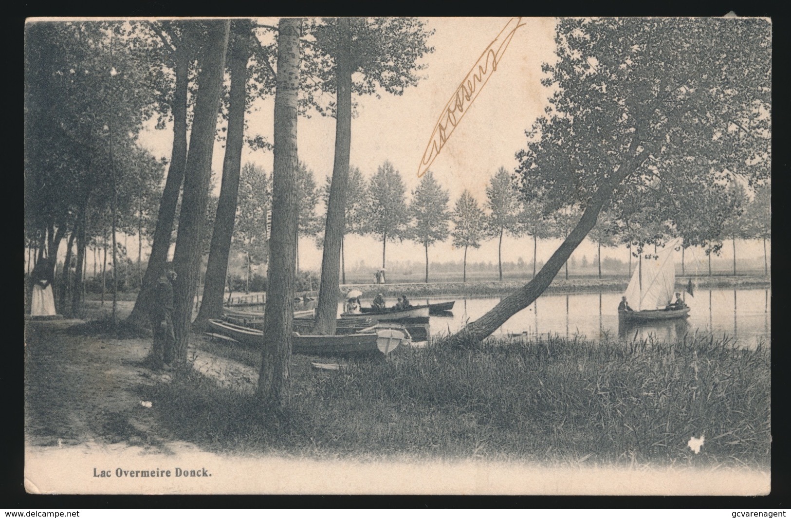 LAC OVERMEIRE DONCK - Berlare