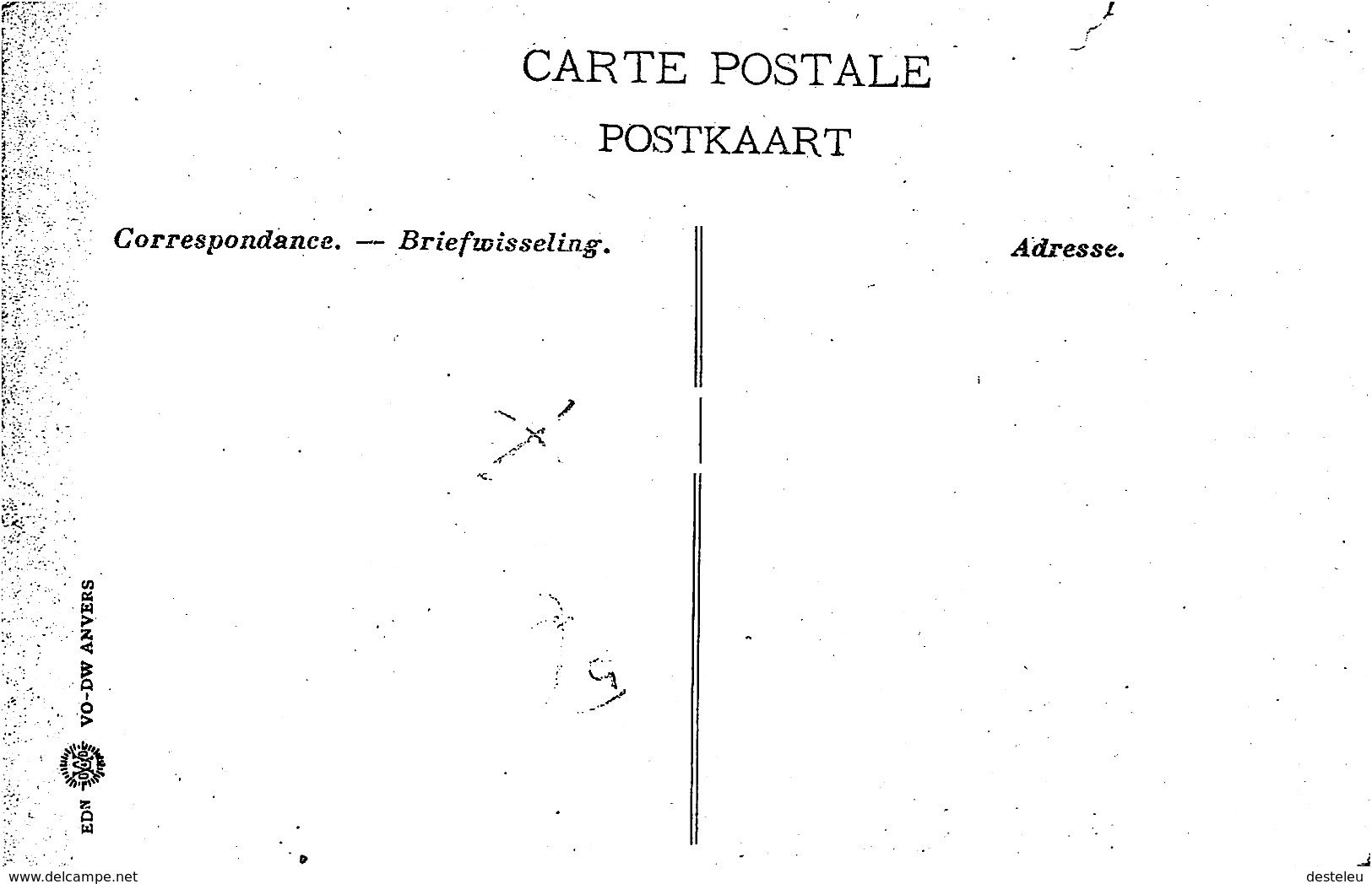 Catastrophe De Contich 1908 - Kontich - Kontich