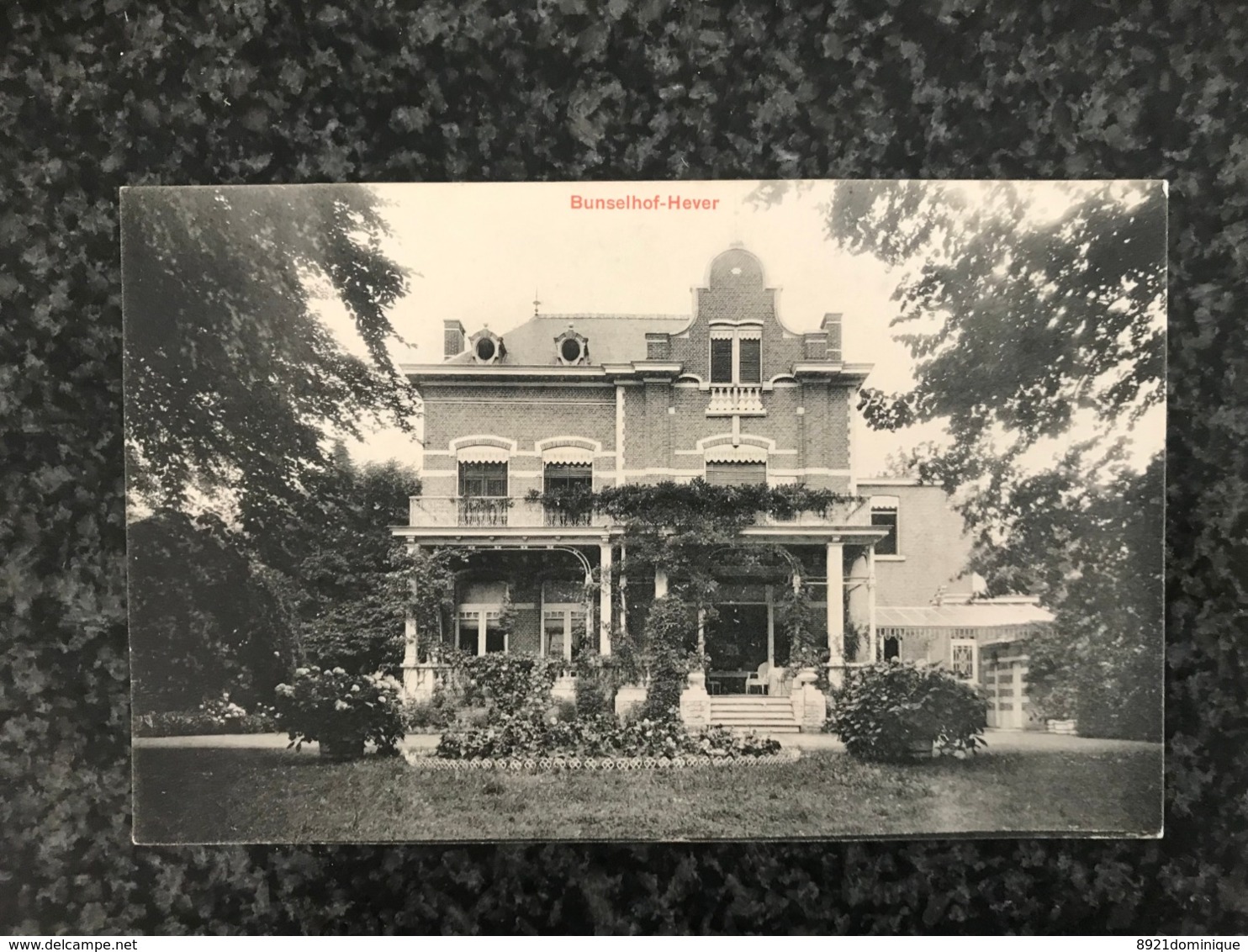 Hever ( Boortmeerbeek) - Bunselhof - Photo Jules Van Grinderbeek - Boortmeerbeek