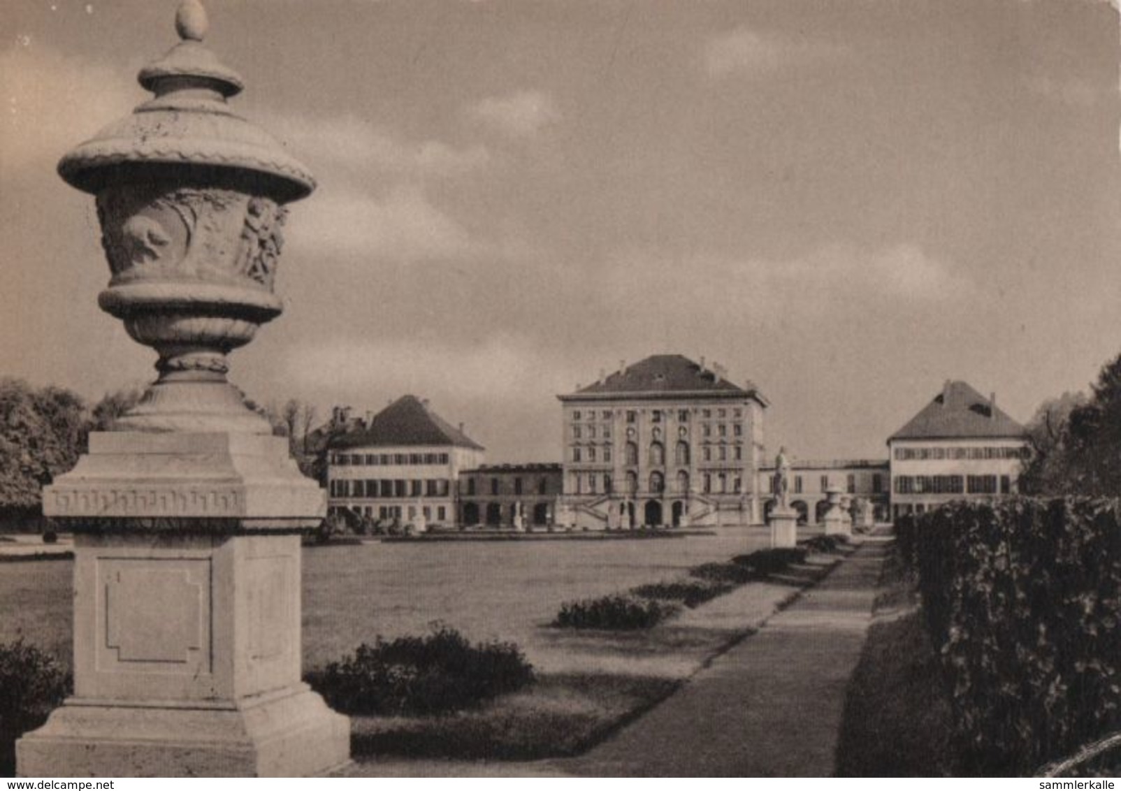 München - Schloss Nymphenburg - Ca. 1960 - Muenchen