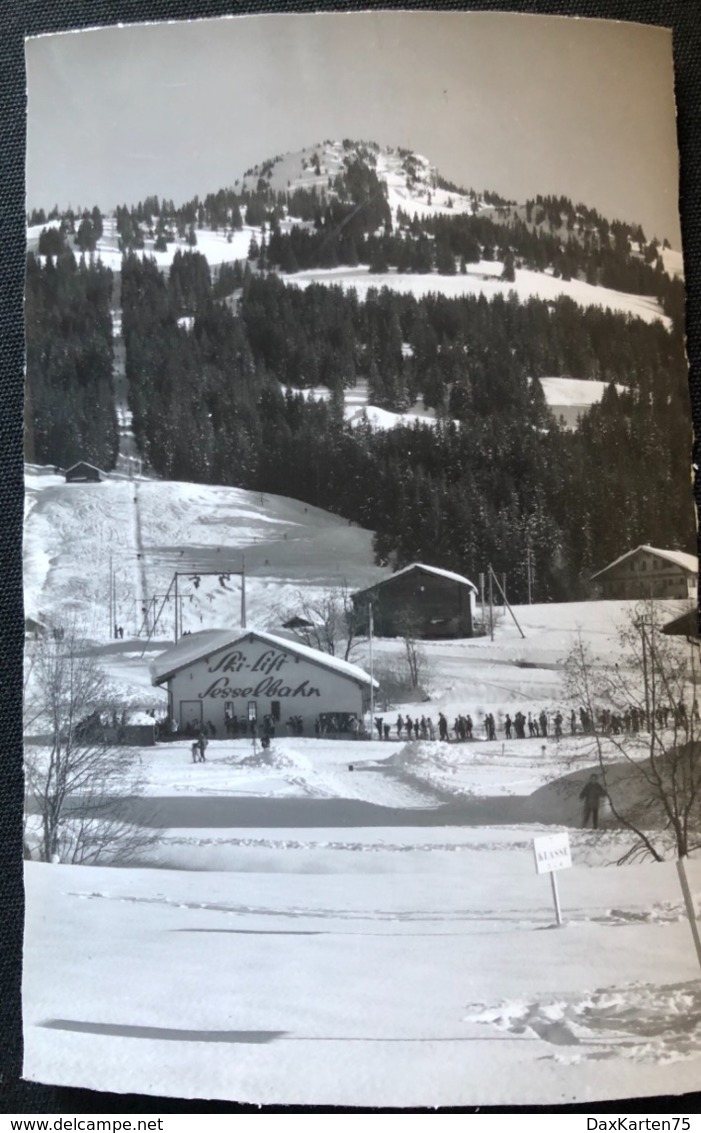 Skilift Schönried Horneggli Photo Gyger Adelboden - Adelboden