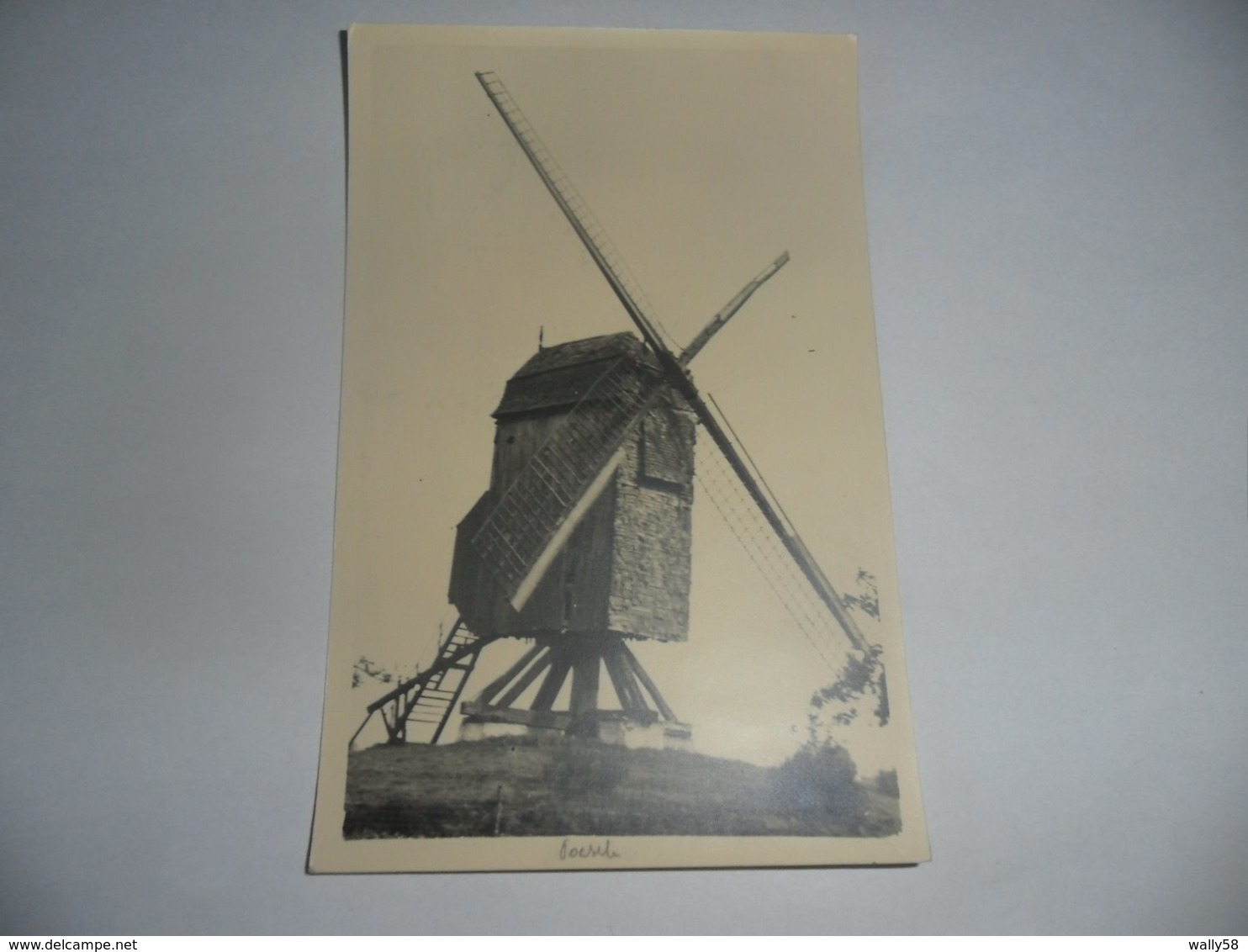 Deinze Poesele Molen - Deinze