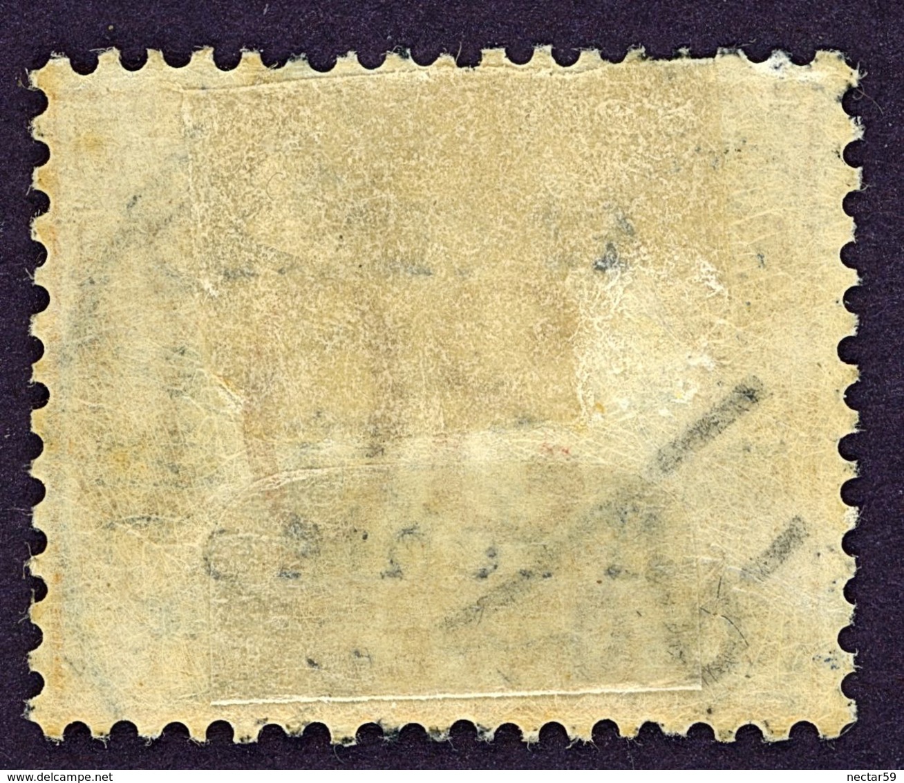 ITALY ITALIA CHINA Overprinted Pechino 1918 Mi:IT-CN P10 Hinged Used - Peking