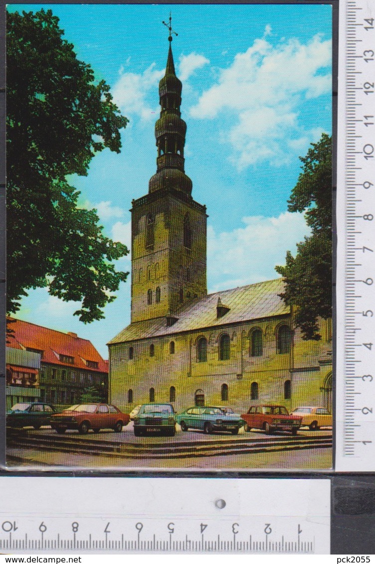 Soest Petrikirche Ungelaufen  AK 176 - Soest