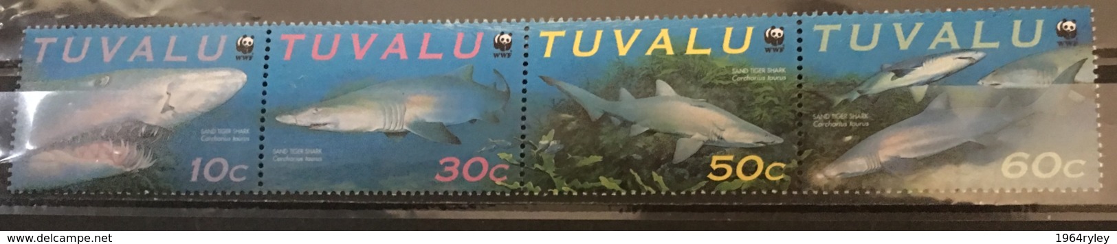 TUVALU  - MNH** - 2000 - # 816 E - Tuvalu (fr. Elliceinseln)