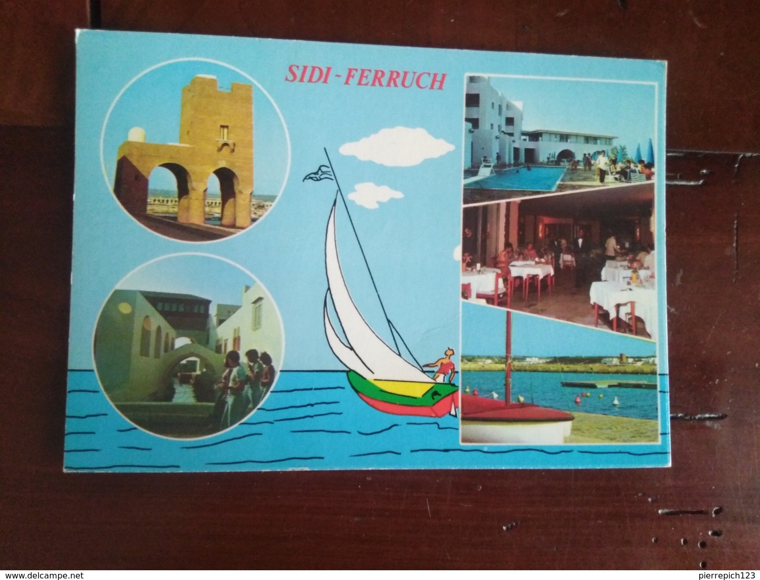 Sidi Ferruch - Multivues - Andere & Zonder Classificatie