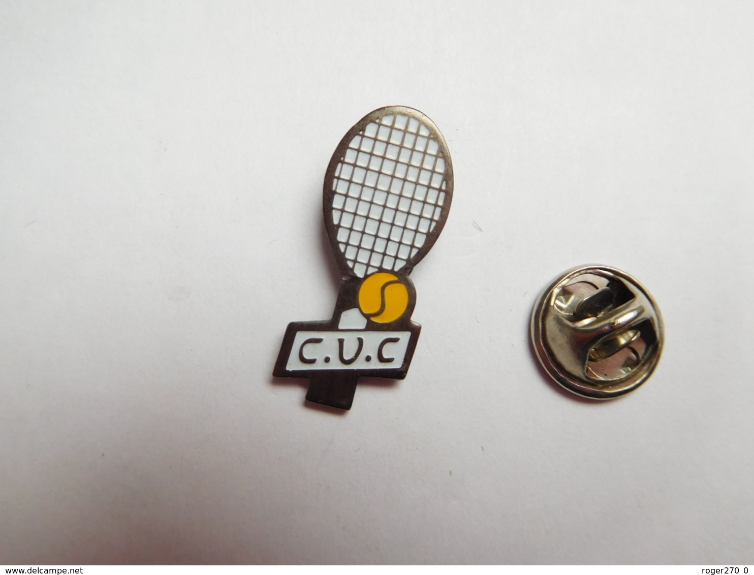 Beau Pin's , Tennis , CUC , Clermont Ferrand - Tennis