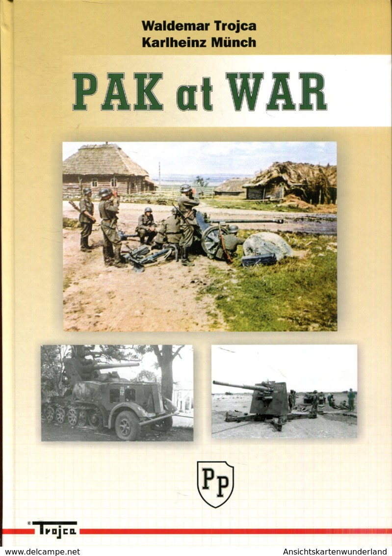PAK At WAR - Deutsch