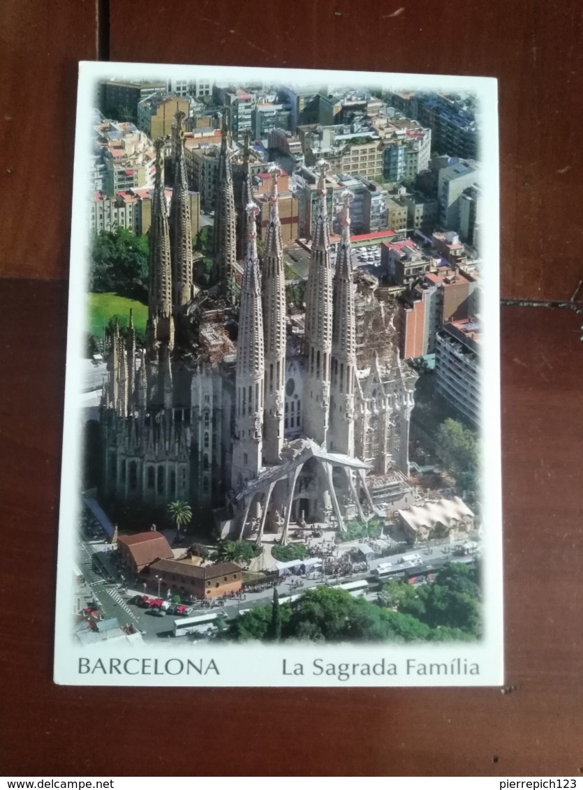 Barcelone - La Sagrada Familia - Barcelona
