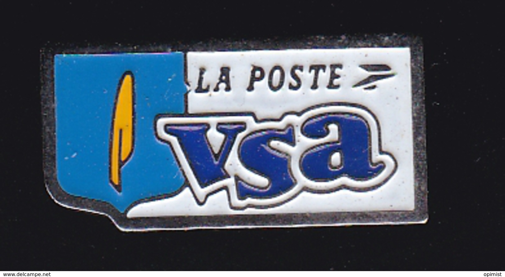 60056- Pin's . La Poste.VSA.PTT. - Postes