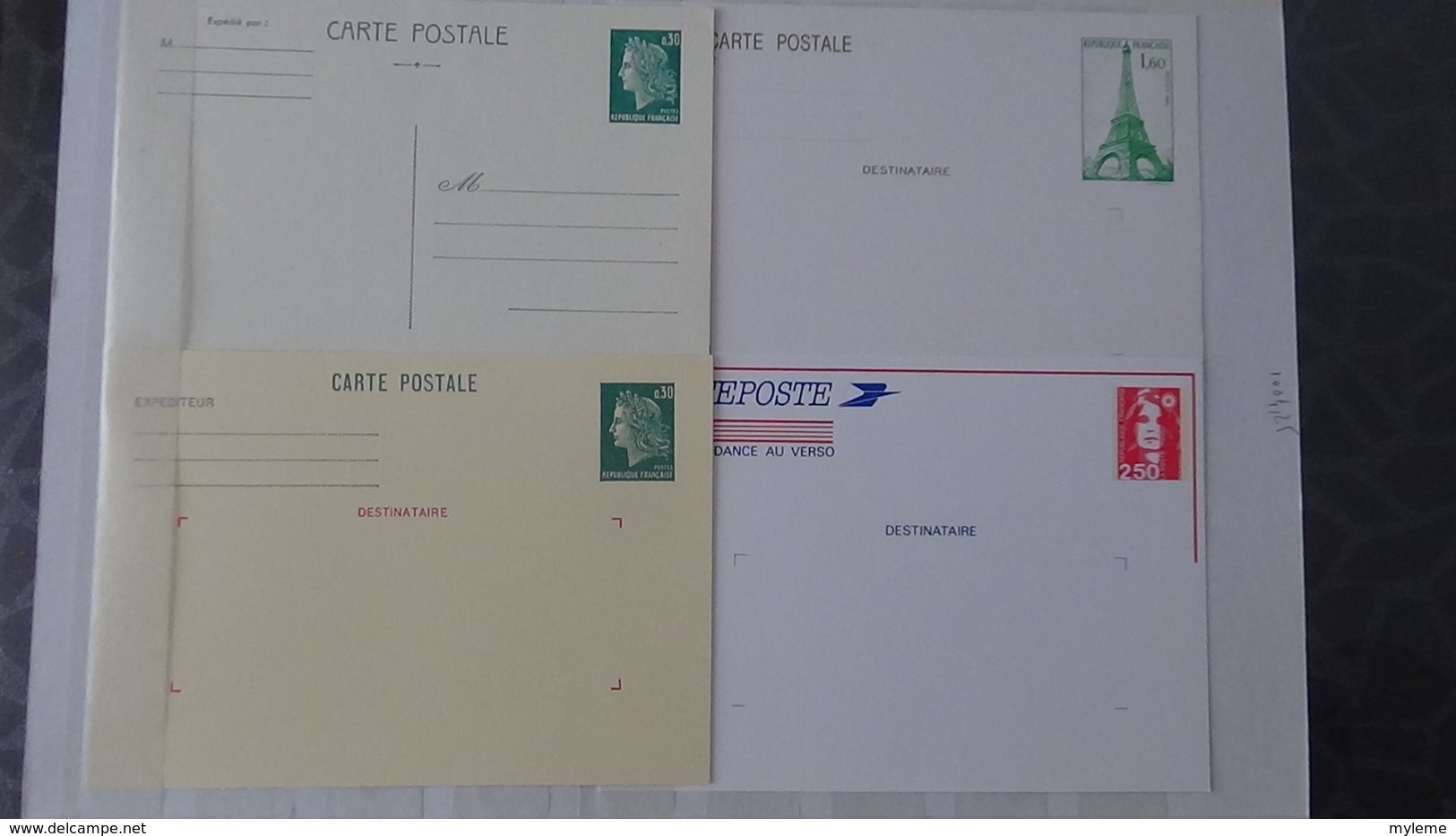 Epreuves du timbres, étapes succésives, imprimerie des timbres, Philexfrance 1999 .... A saisir !!!