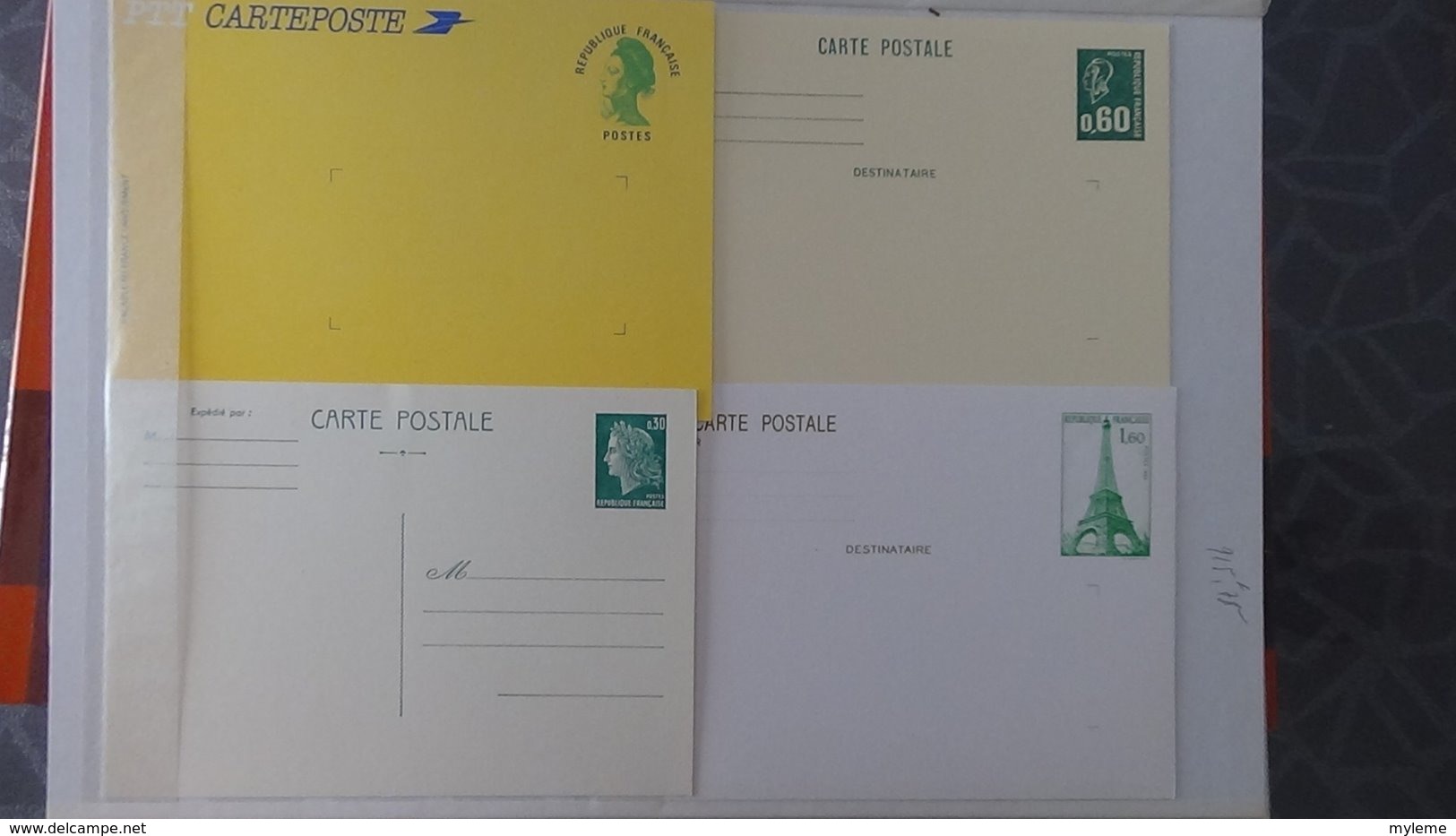 Epreuves du timbres, étapes succésives, imprimerie des timbres, Philexfrance 1999 .... A saisir !!!