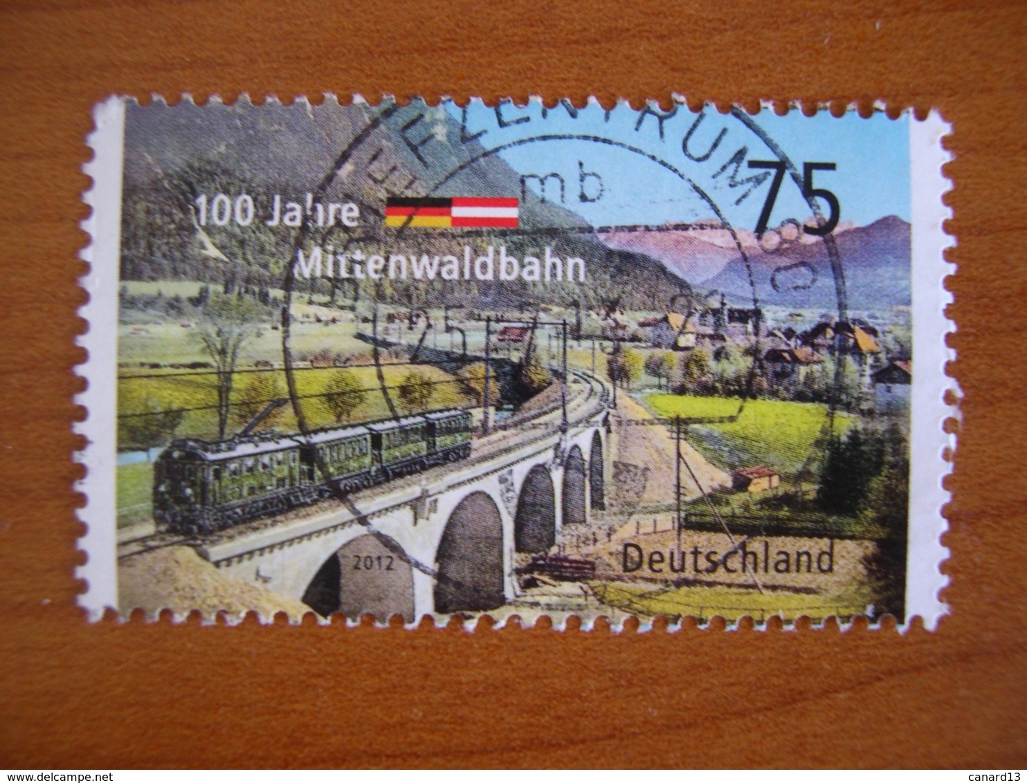 Allemagne Obl N° 2776 - Used Stamps