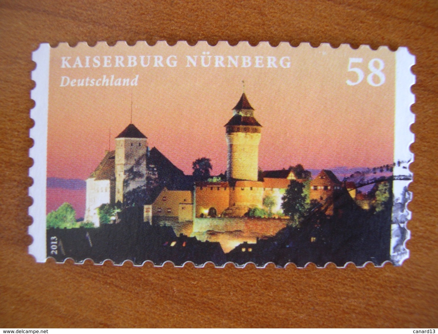 Allemagne Obl N° 2803 - Used Stamps