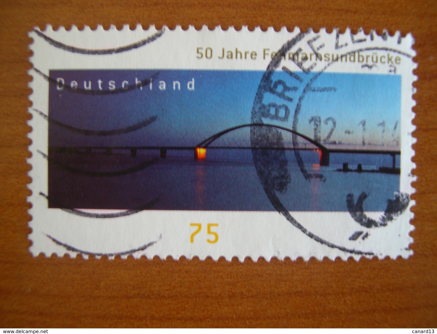 Allemagne Obl N° 2822 - Used Stamps