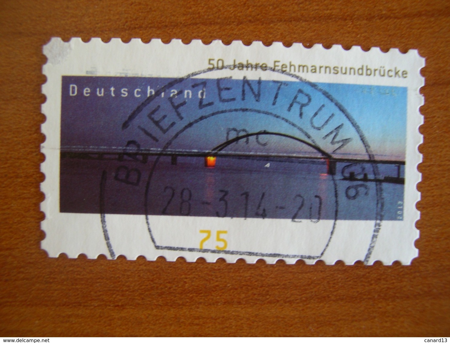 Allemagne Obl N° 2823 - Used Stamps