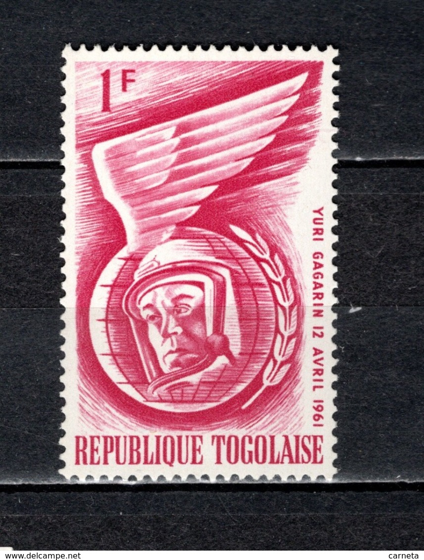 TOGO N° 351   NEUF SANS CHARNIERE COTE  0.25€   ESPACE - Togo (1960-...)