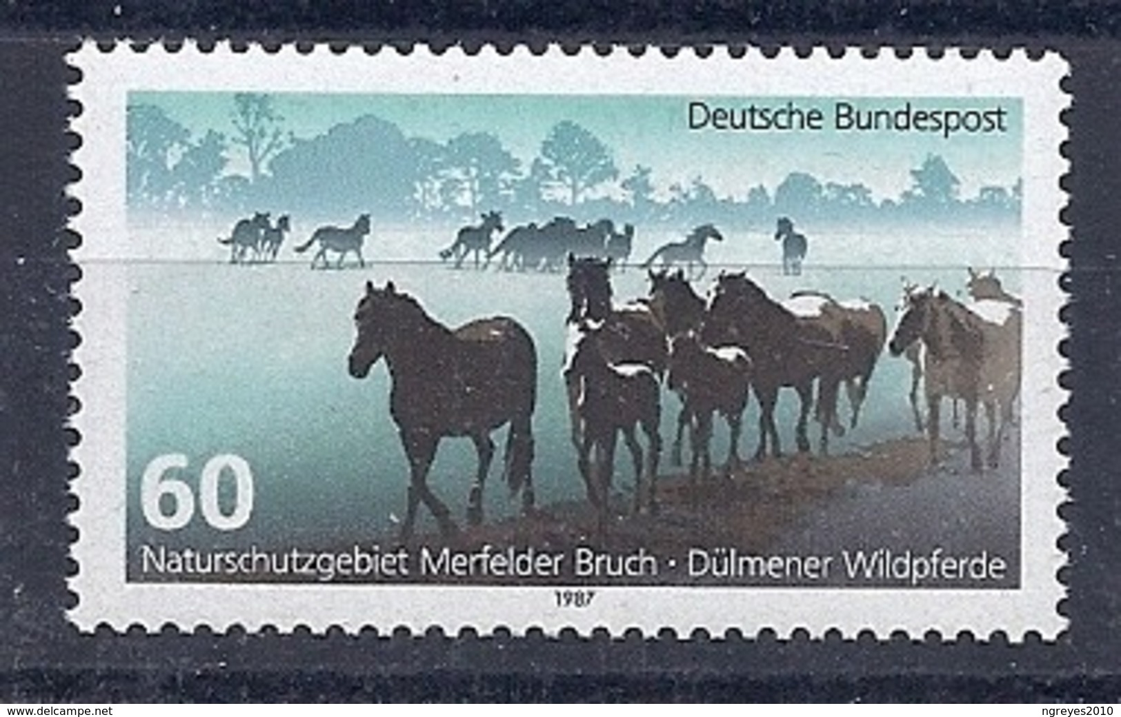 190032077  ALEMANIA  FED  YVERT   Nº   1160  **/MNH - Nuevos