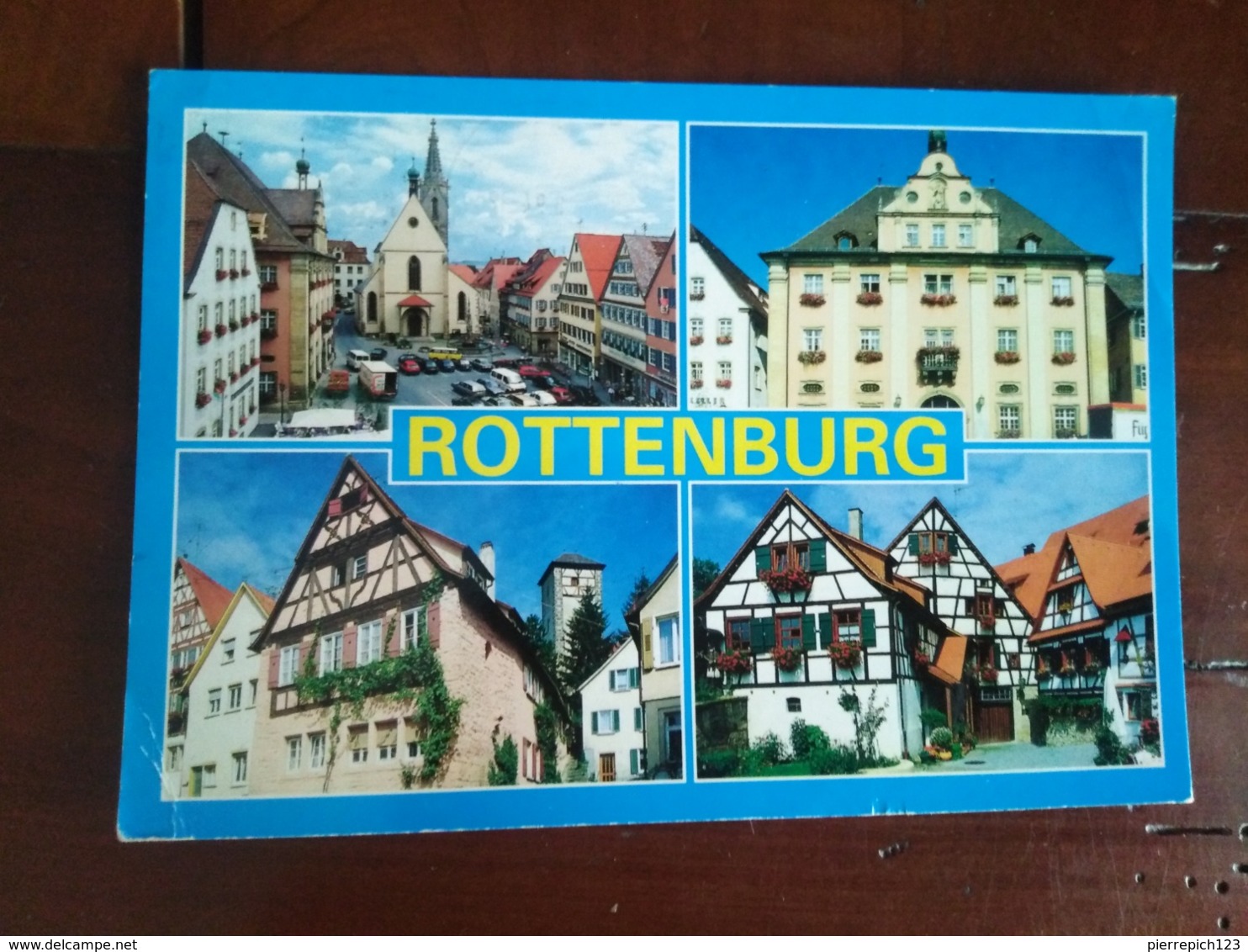 Rottenburg - Multivues - Rottenburg