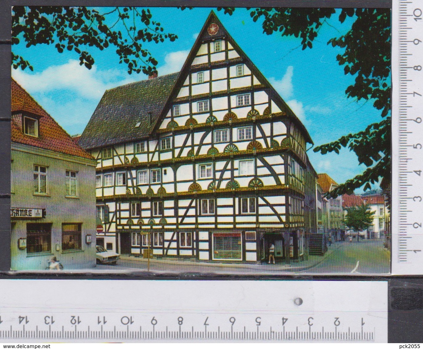 Soest Freiligrathaus Ungelaufen  AK 178 - Soest