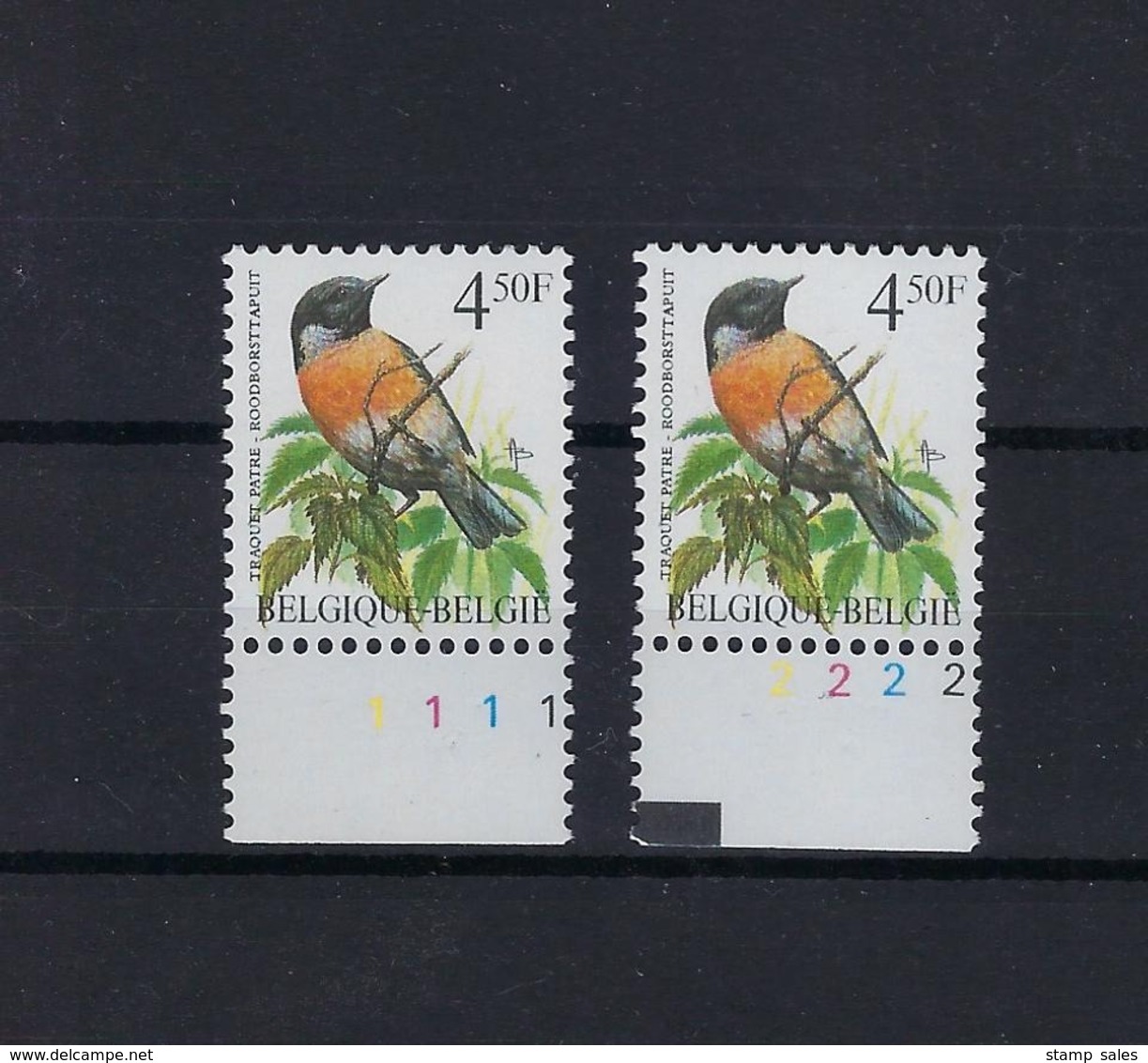 N°2397 (pltn°set) MNH ** POSTFRIS ZONDER SCHARNIER SUPERBE - 1991-2000