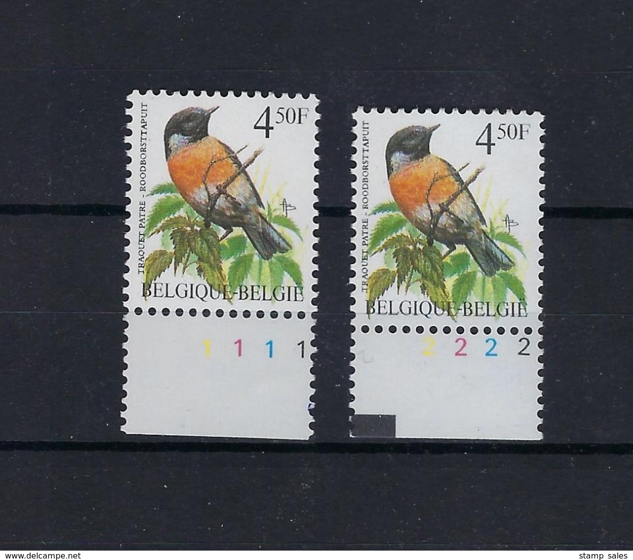 N°2397 (pltn°set) MNH ** POSTFRIS ZONDER SCHARNIER SUPERBE - 1991-2000