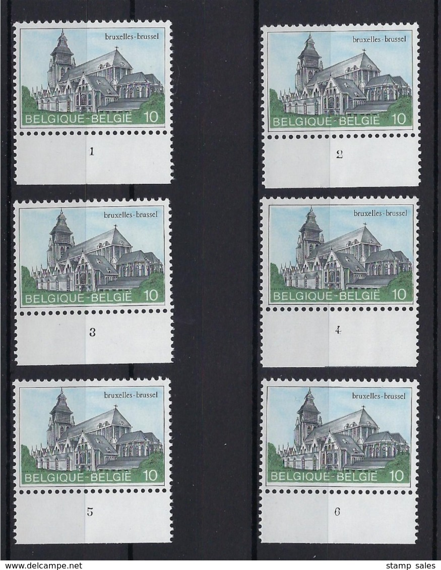 N°2138 (pltn°set) MNH ** POSTFRIS ZONDER SCHARNIER SUPERBE - 1981-1990