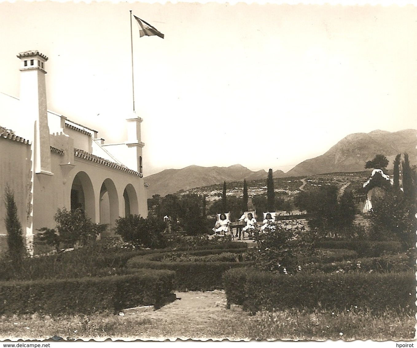 TORREMOLINOS - RESIDENCIA JOSE LUIS NARBONA - FORMATO PICCOLO - (rif. H50) - Málaga