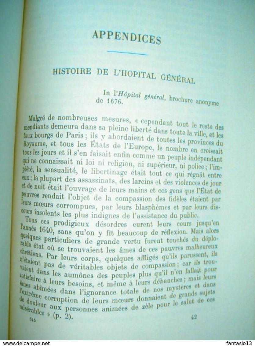 Histoire De La Folie à L' âge Classique   Folie Et Déraison   Michel Foucault  1956 - Autres & Non Classés