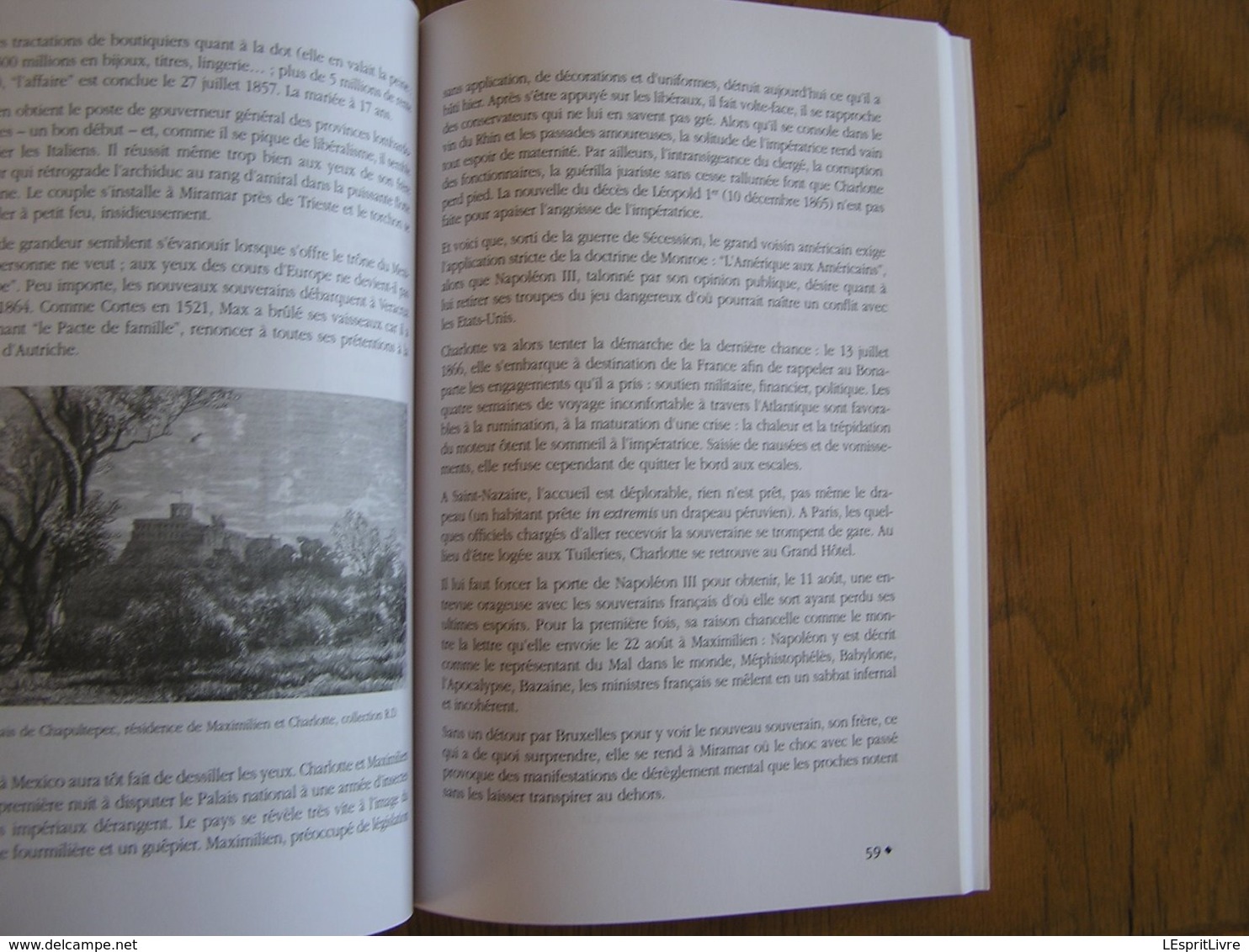 LES BELGES ET LE MEXIQUE Histoire Maximillien Impératrice Charlotte Colonie Industrie Solvay Légion Belge Belgique