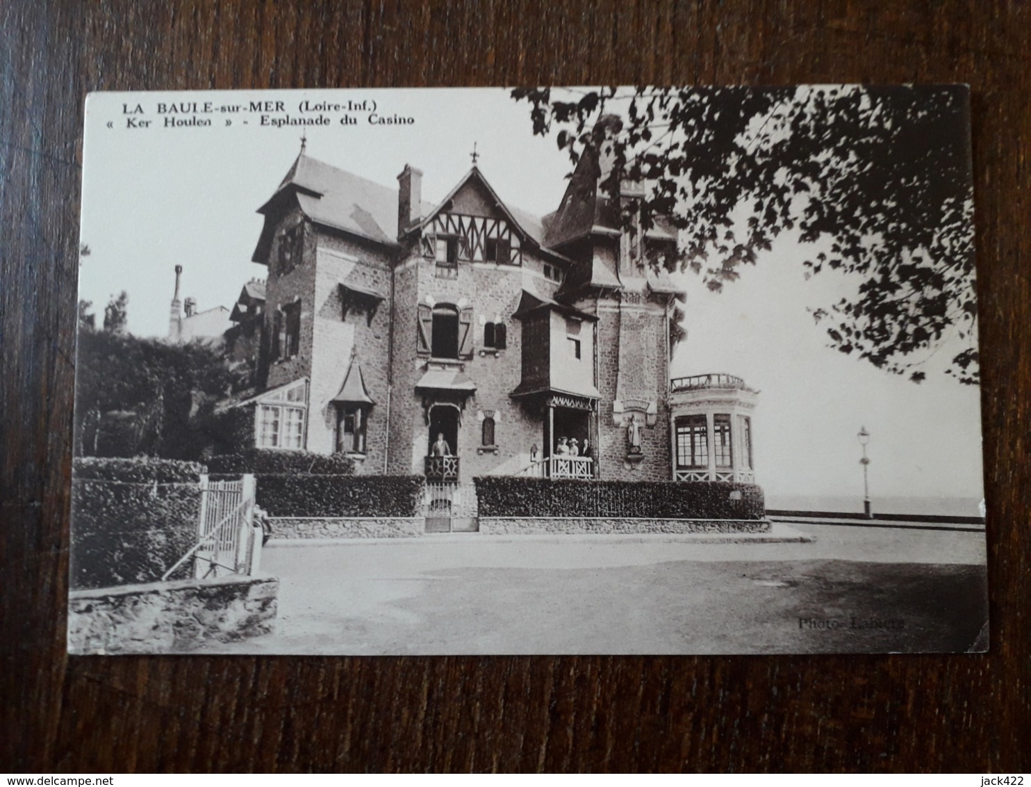 L19/723  La Baule Sur Mer - Esplanade Du Casino - La Baule-Escoublac