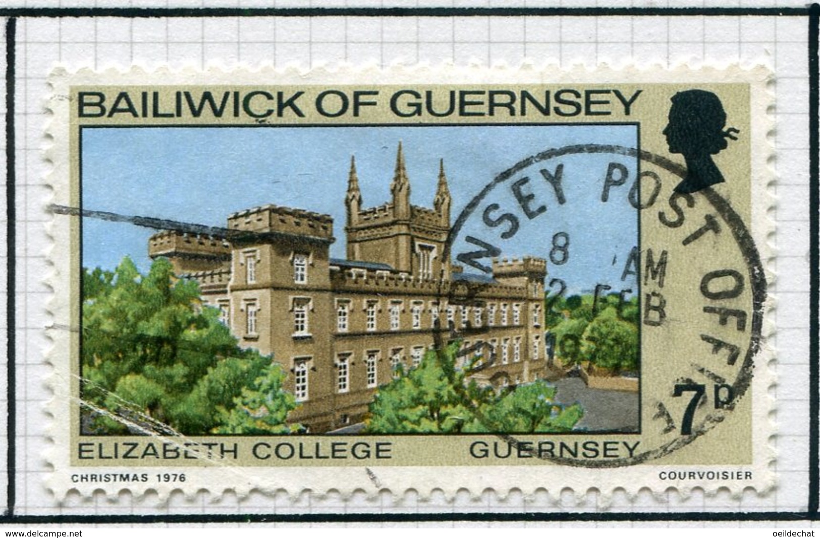 14698 GUERNESEY Collection Vendue Par Page N°93/4, 96, 100, 113/5, 137, 156/7 °/ *  1974-78  TB - Guernesey