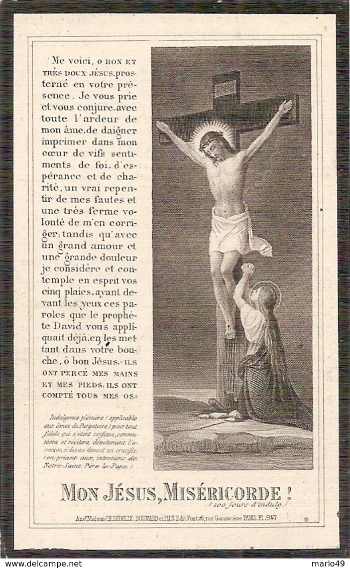 DP. IVO BOSTOEN ° LENDELEDE 1841-+ MEULEBEKE 1911 - Religion & Esotérisme