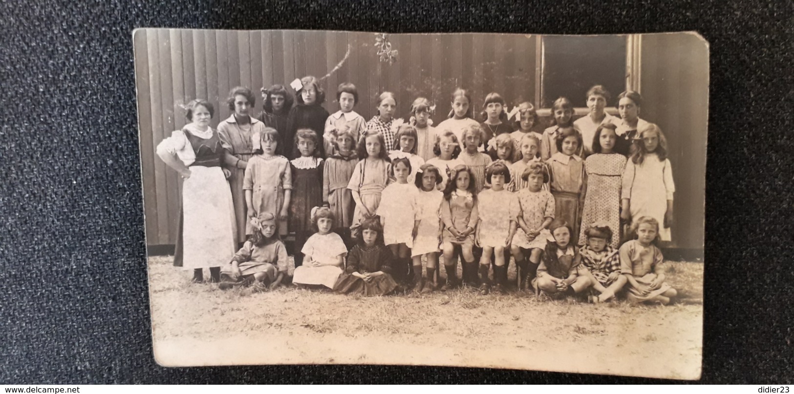 SOUVENIR DE VACANCES DE CANTELEU PIERRETTE MAURY - Canteleu