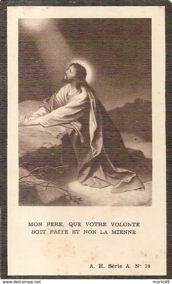 DP. HENRI GALLE ° WEVELGHEM 1899- + RISQUONS-TOUT (RECKEM) 1933 - Religion & Esotérisme