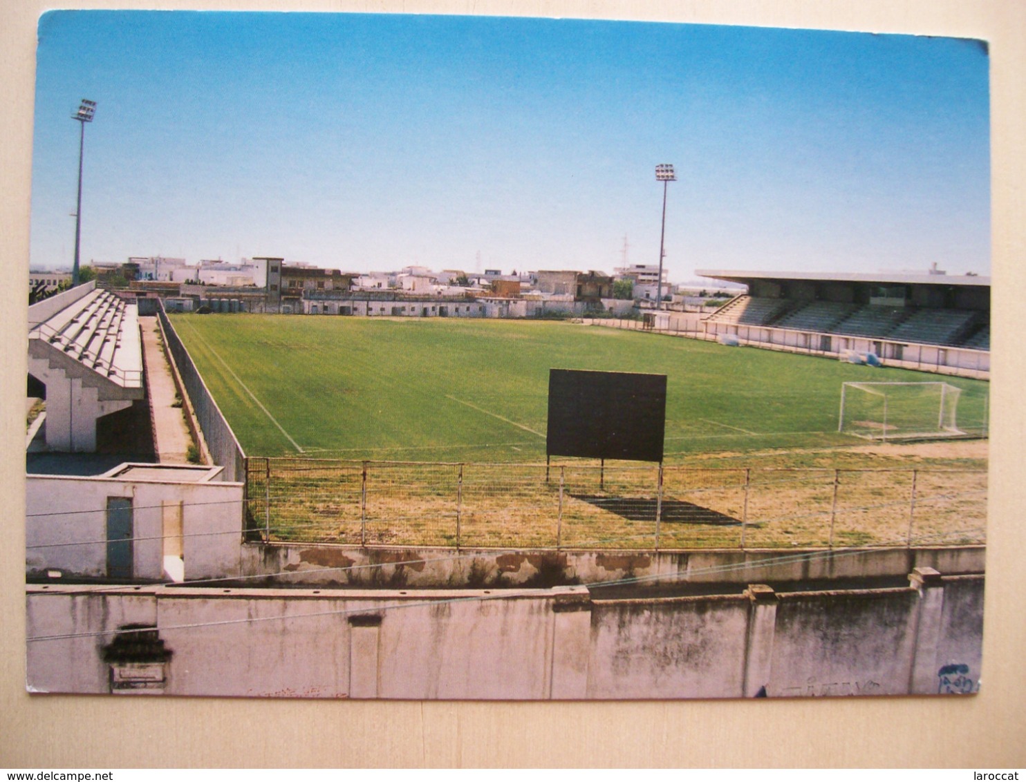 Bari - Bitonto - Sadio Comunale - Calcio - Football - Stade Estadio Stadion Stadio. Soccer - Bitonto