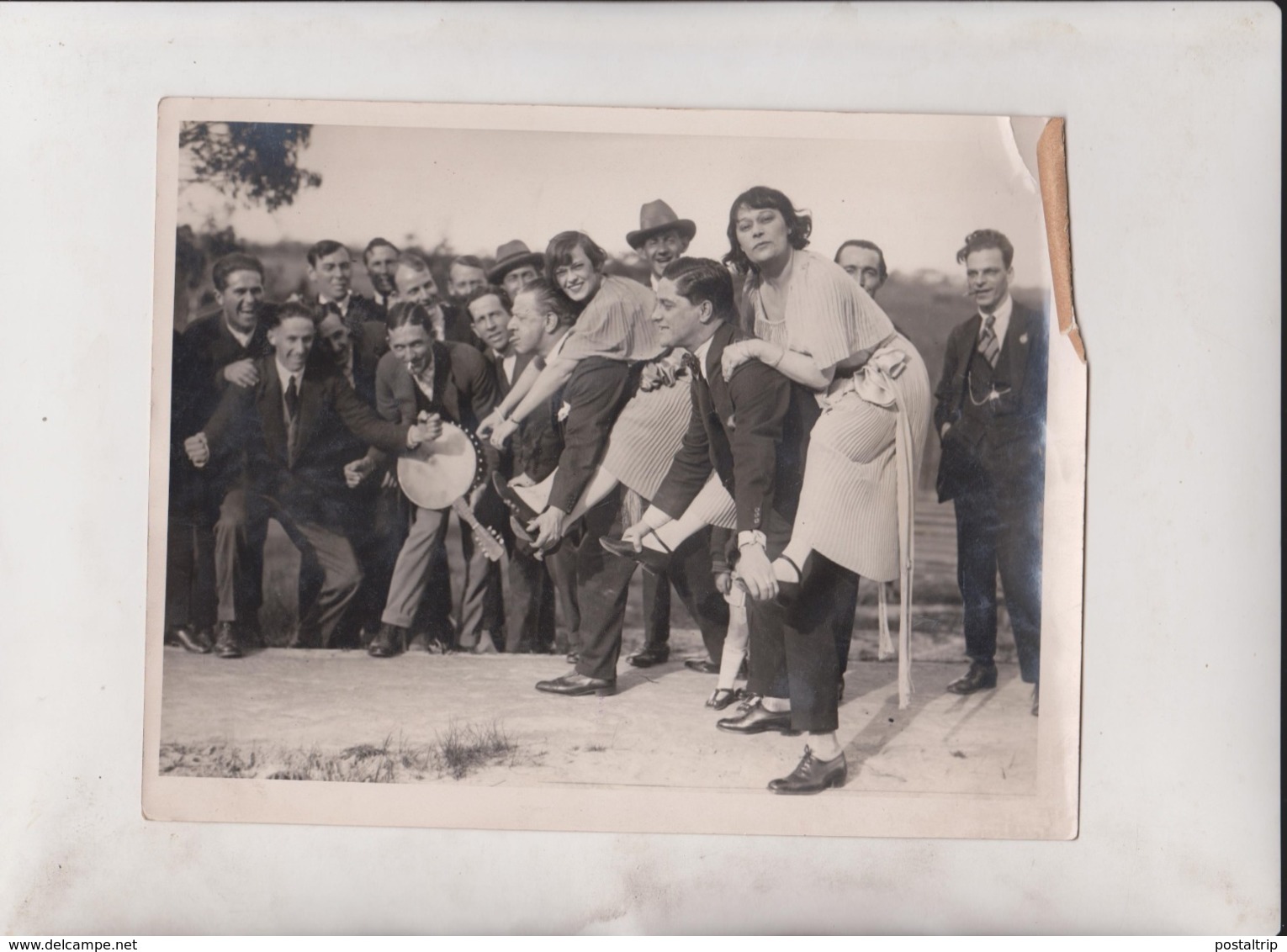 Stage Stars Frolics Rockets Company Melbourne Macleod Sanatorium Invalid Soldiers 21*16CM Fonds Victor FORBIN 1864-1947 - Unclassified