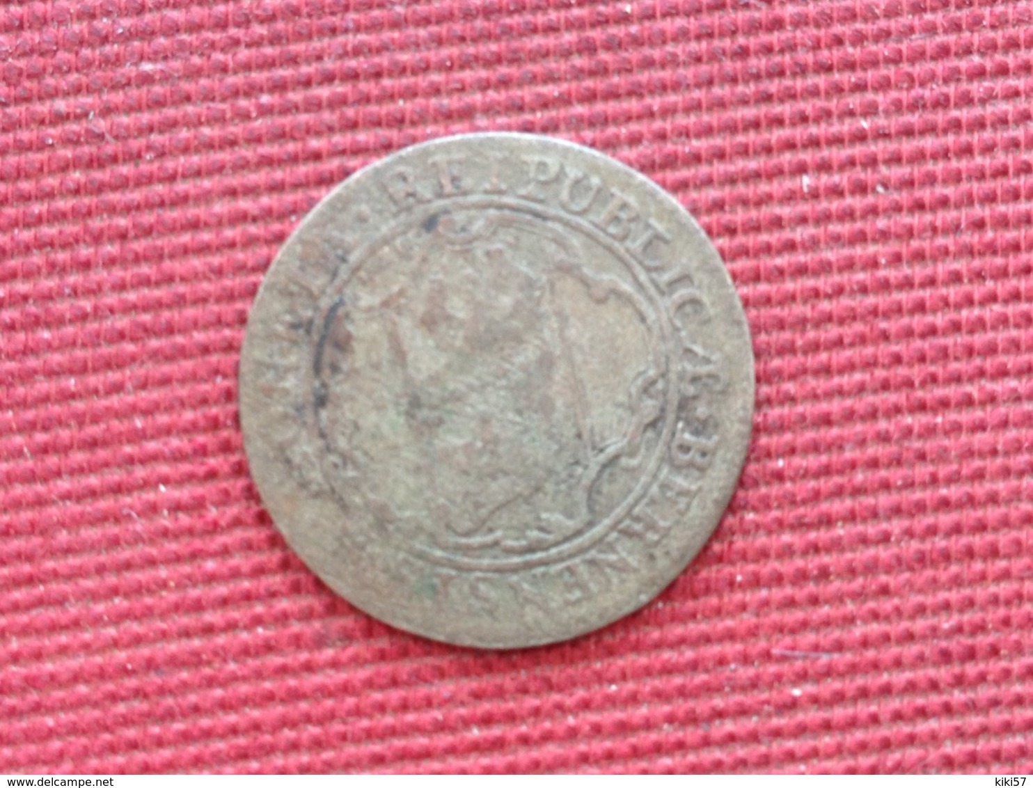 SUISSE Monnaie De BERNE 1770 - Autres & Non Classés