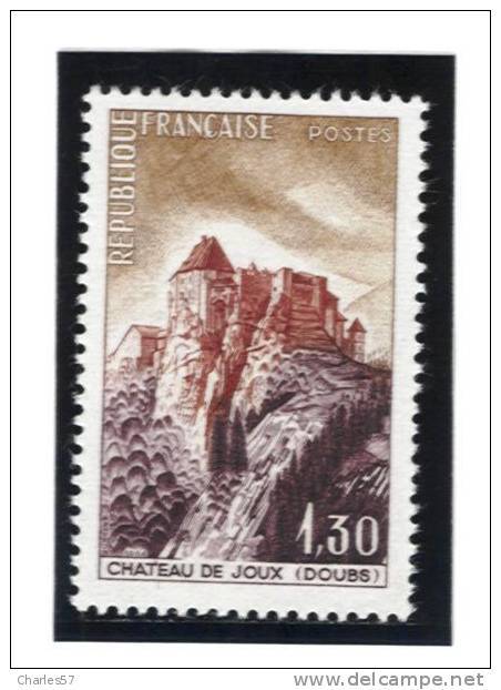 France N° 1441** (moins De 20% De La Cote) Cote 1,75€ - Unused Stamps