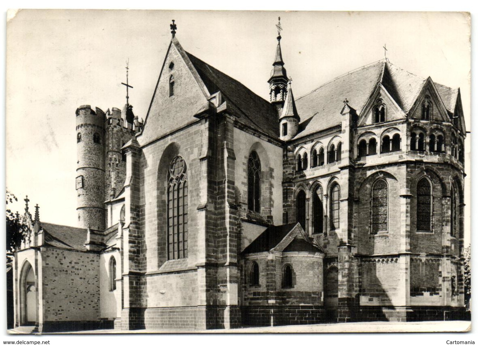 Münstermaifeld Stiftskirche - Mayen