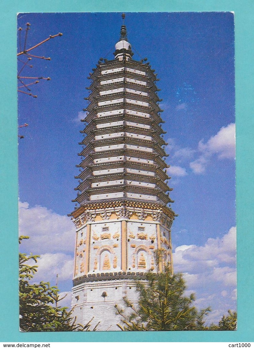 CINA CHINA 1988 - Cina