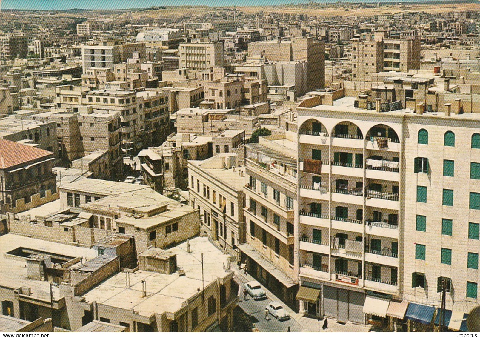 SYRIA - Aleppo - General View - Syrie