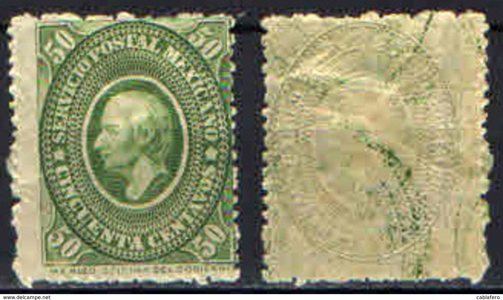 MESSICO - 1884 - MIGUEL HIDALGO - MNH - Messico