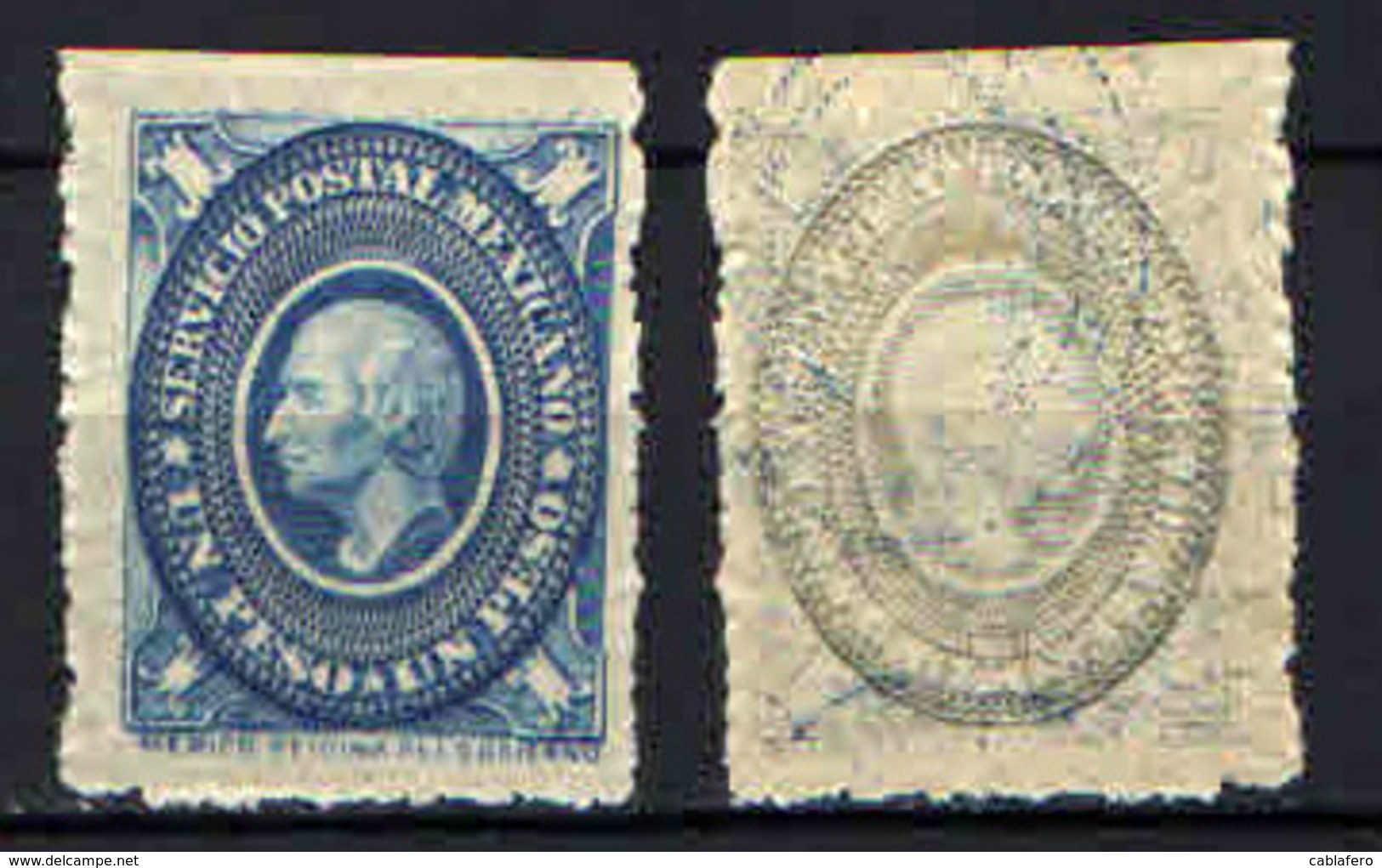 MESSICO - 1884 - MIGUEL HIDALGO - MNH - Messico